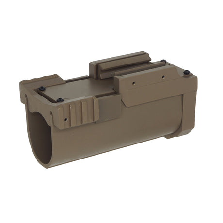 Army Force 40mm Mini Grenade Launcher ( CT0024 )