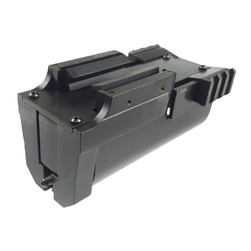 Army Force 40mm Mini Launcher with Paintball Gas Cartridge ( CT0026 )