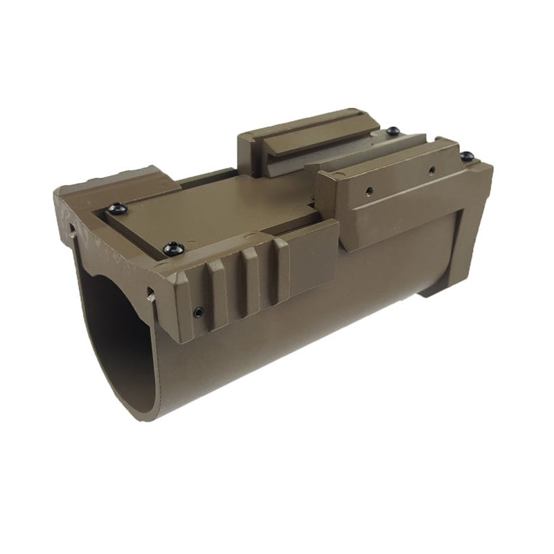 Army Force 40mm Mini Launcher with Paintball Gas Cartridge ( CT0026 )