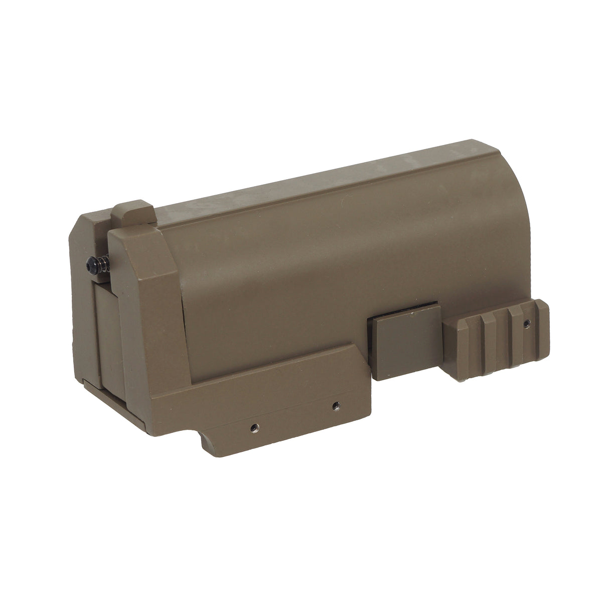 Army Force 40mm Mini Launcher with 120 Rounds Gas Shell ( CT0027 )