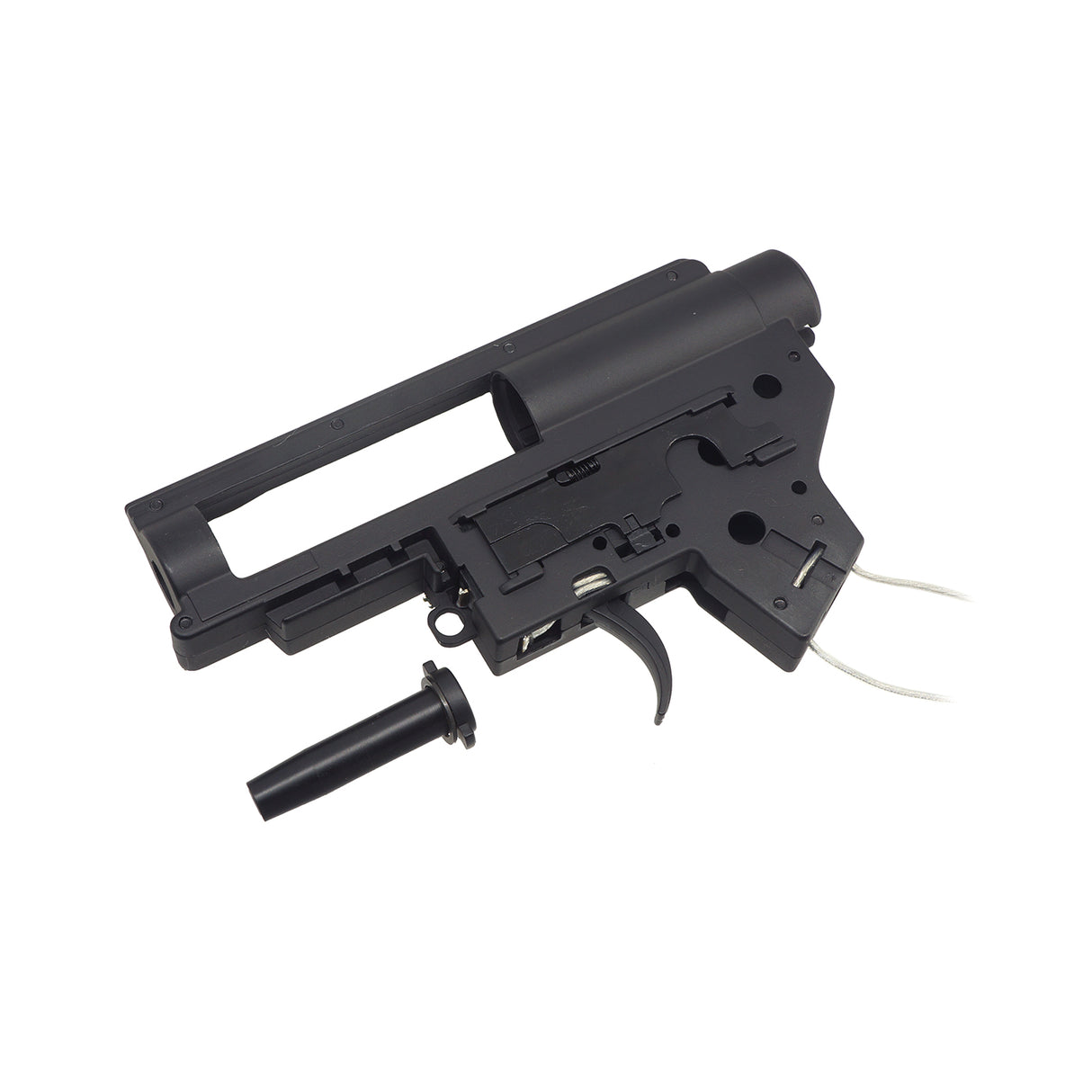 Army Force QD Gearbox Case Version.2 for AEG ( AF-EX046 )