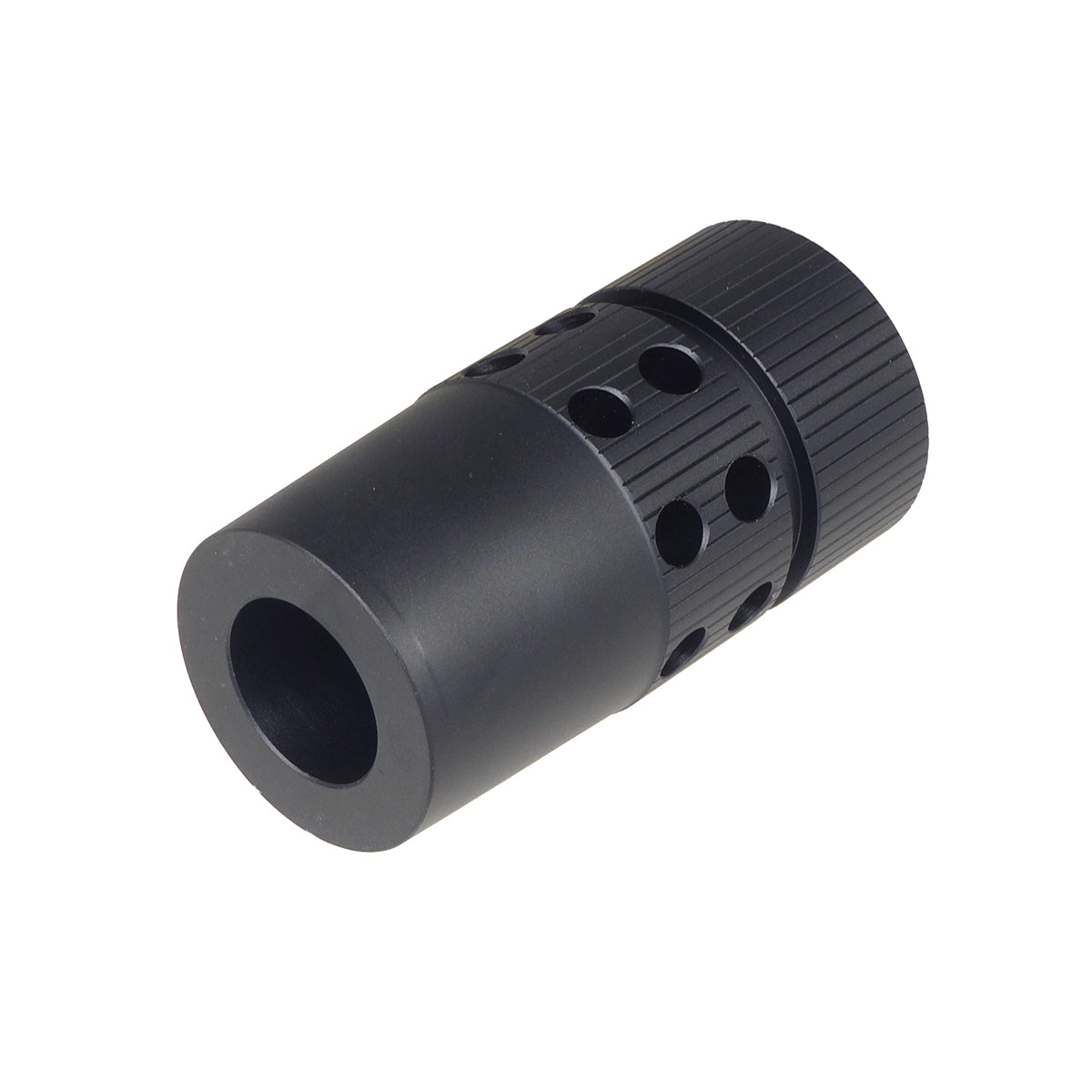 Army Force CQB SB Flash Hider for 14mm- ( AF-FL0015 )
