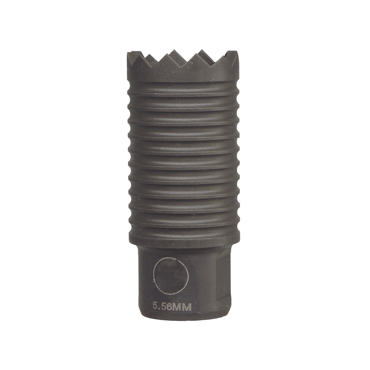 Army Force Claymore 556 Style Steel Muzzle Brake ( FL0024 )