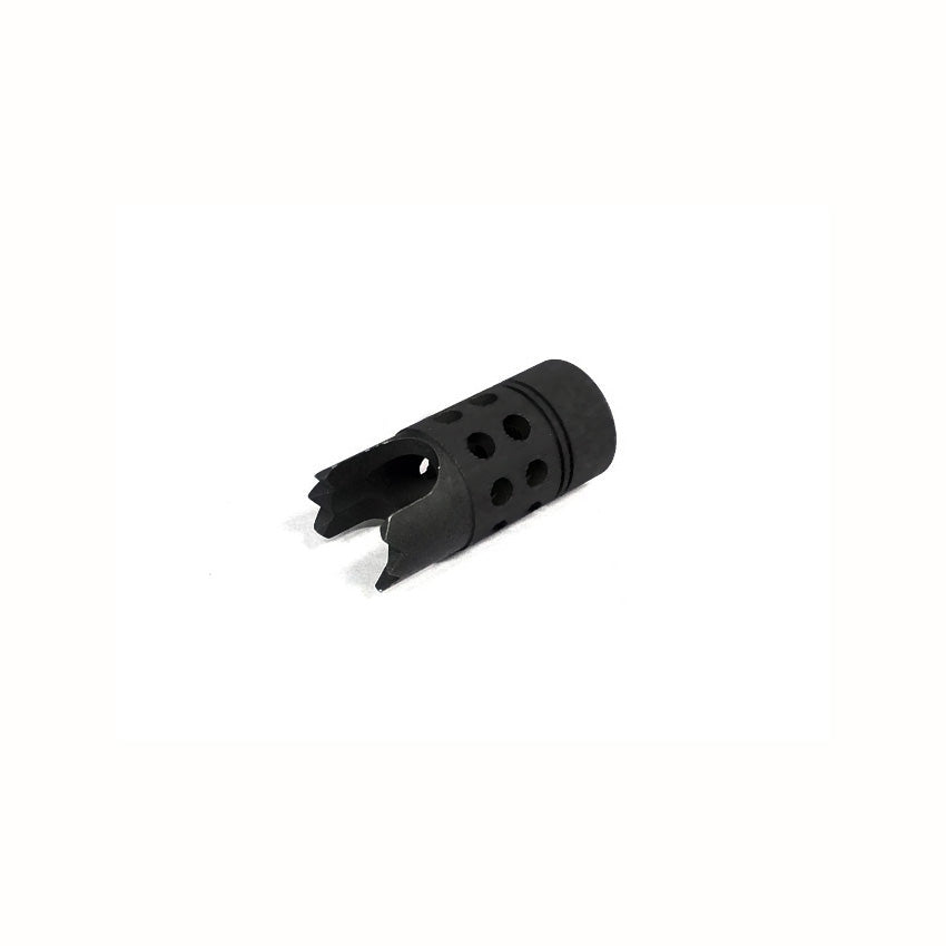 Army Force Cutter Style Flash Hider for 14mm- ( AF-FL0025 )