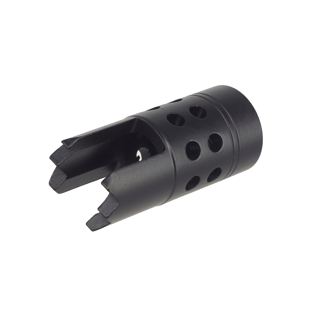 Army Force Cutter Style Flash Hider for 14mm- ( AF-FL0025 )