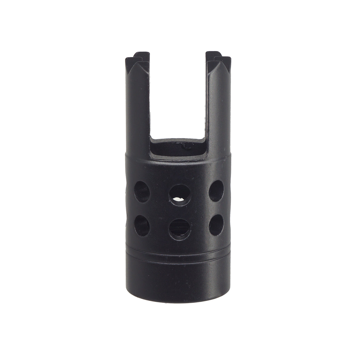Army Force Cutter Style Flash Hider for 14mm- ( AF-FL0025 )