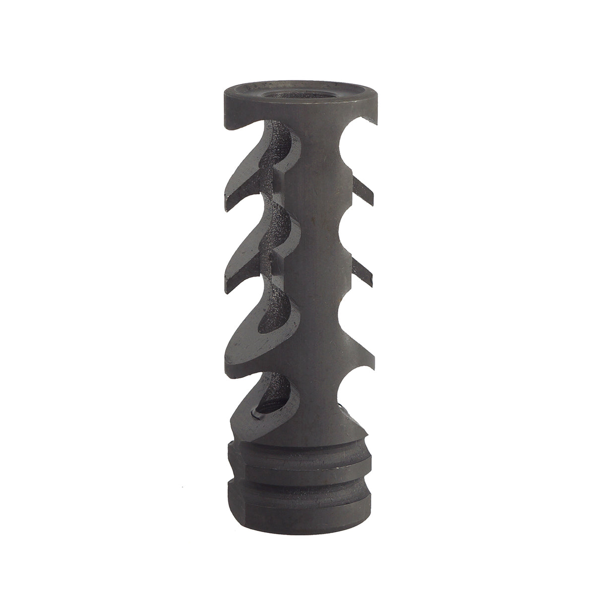 Army Force PRC 308 Style Steel Flash Hider for 14mm- ( FL0034CCW )