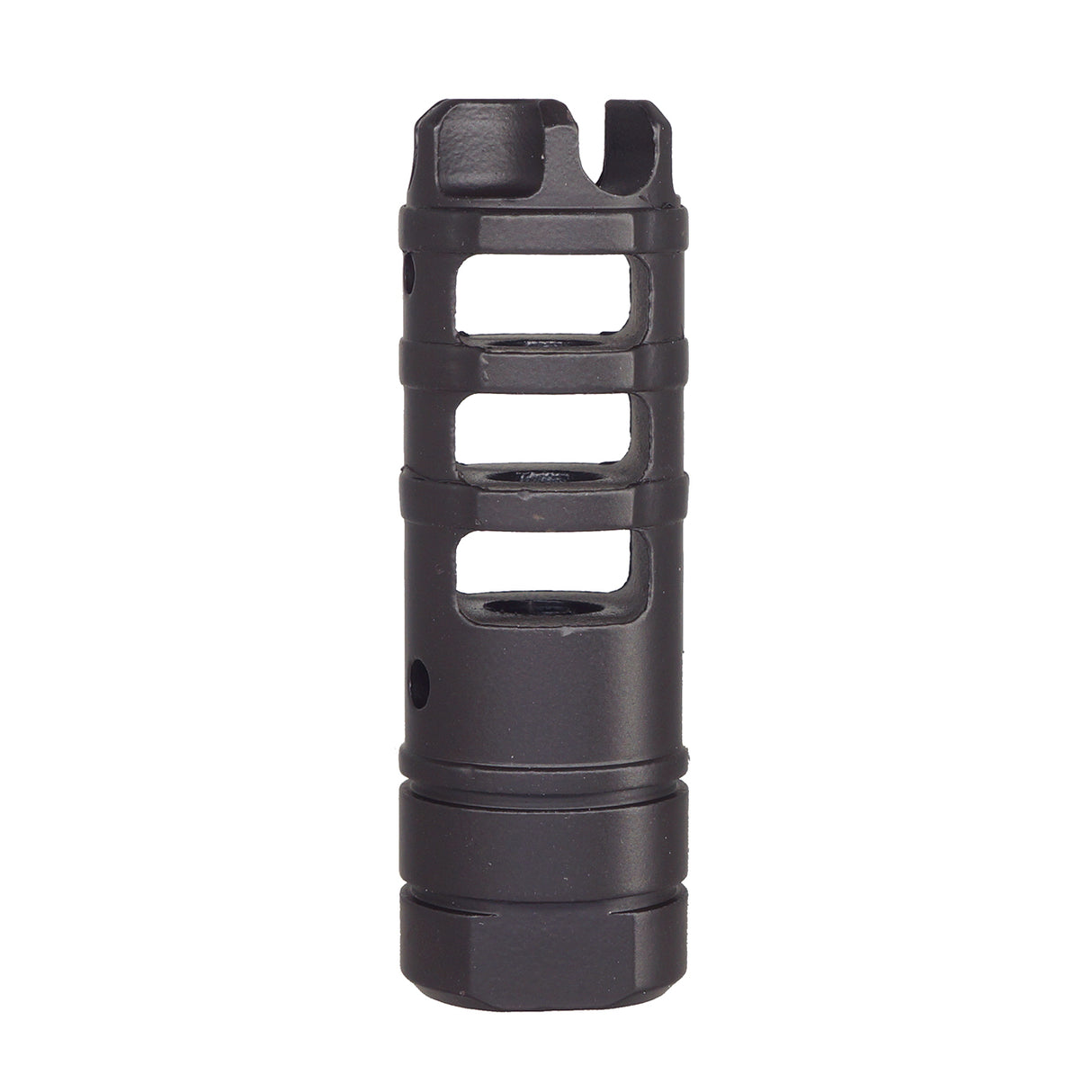 Army Force Steel Dragon Style Flash Hider for 14mm- ( FL0067 )