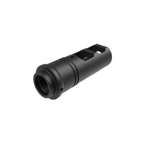 Army Force SFMB-556 Style Steel Muzzle Brake ( FL0069 )