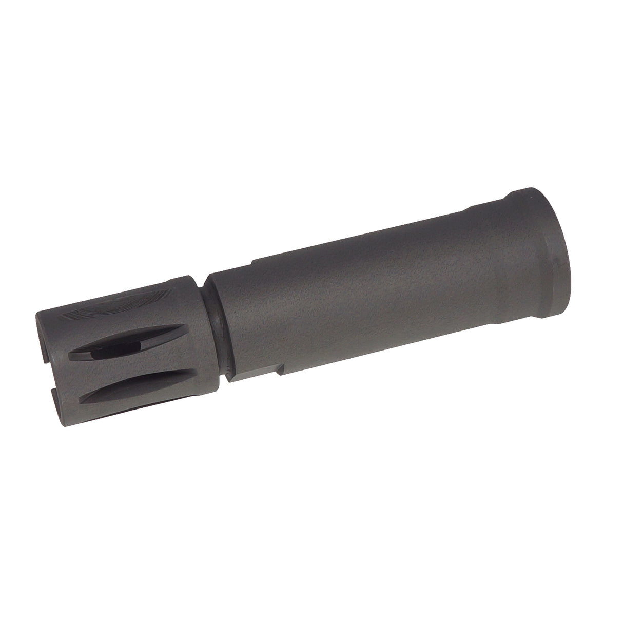 Army Force Steel SOCOM 762SS Style Flash Hider for 14mm- ( AF-FL0087 )