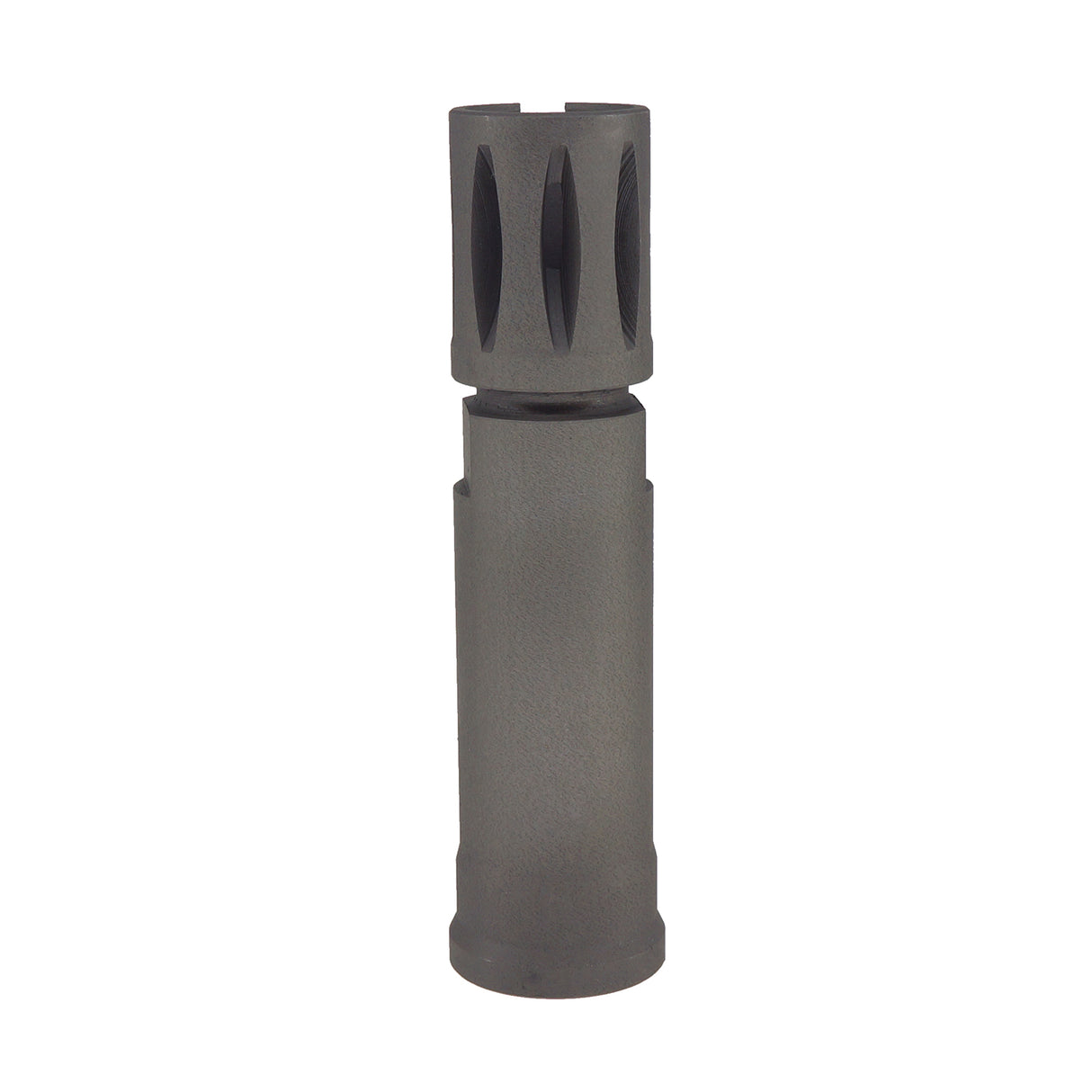 Army Force Steel SOCOM 762SS Style Flash Hider for 14mm- ( AF-FL0087 )