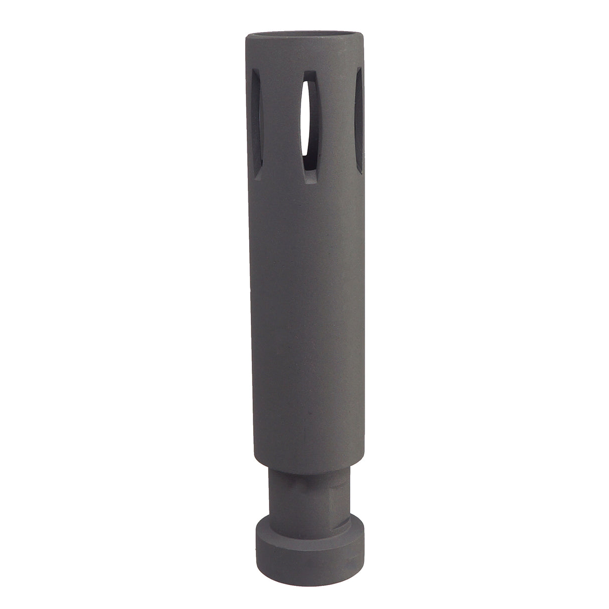 Army Force Steel XM177-E2 Style Flash Hider for 14mm- ( AF-FL0088 )