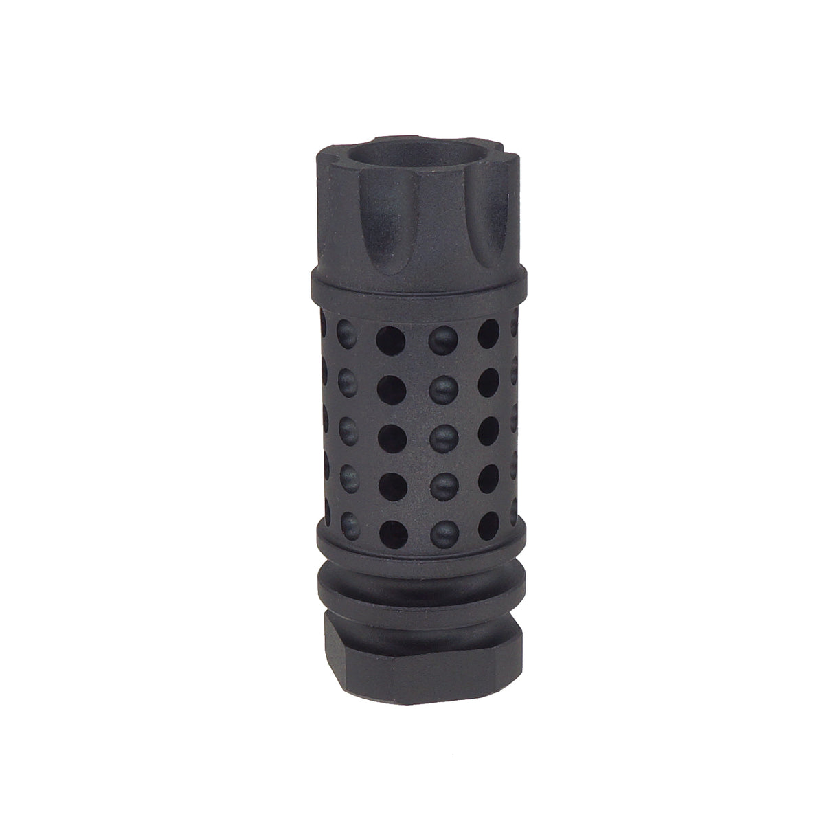 Army Force M4SD Style Flash Hider for 14mm- ( AF-FL0089 )