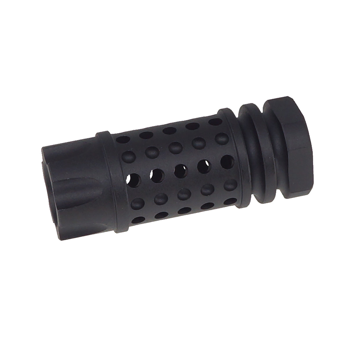 Army Force M4SD Style Flash Hider for 14mm- ( AF-FL0089 )