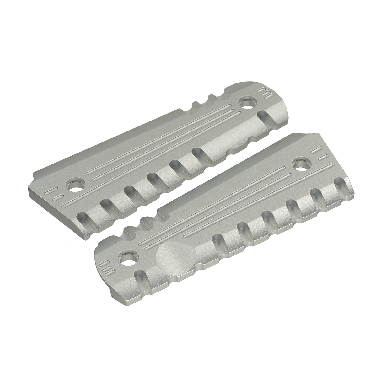 Army Force CNC Aluminum Grip Panel For M1911 Airsoft ( AF-GP017 )