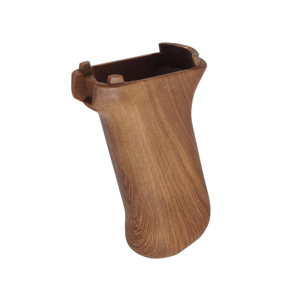 Army Force Faux Wood Motor Grip for AK AEG ( AF-GP021 )