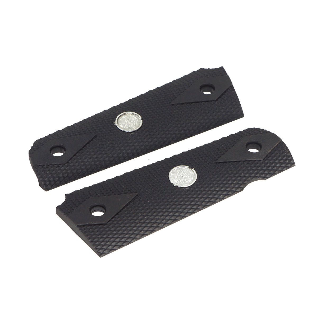 Army Force Polymer Grip Panel For M1911 Series ( AF-GP035 )