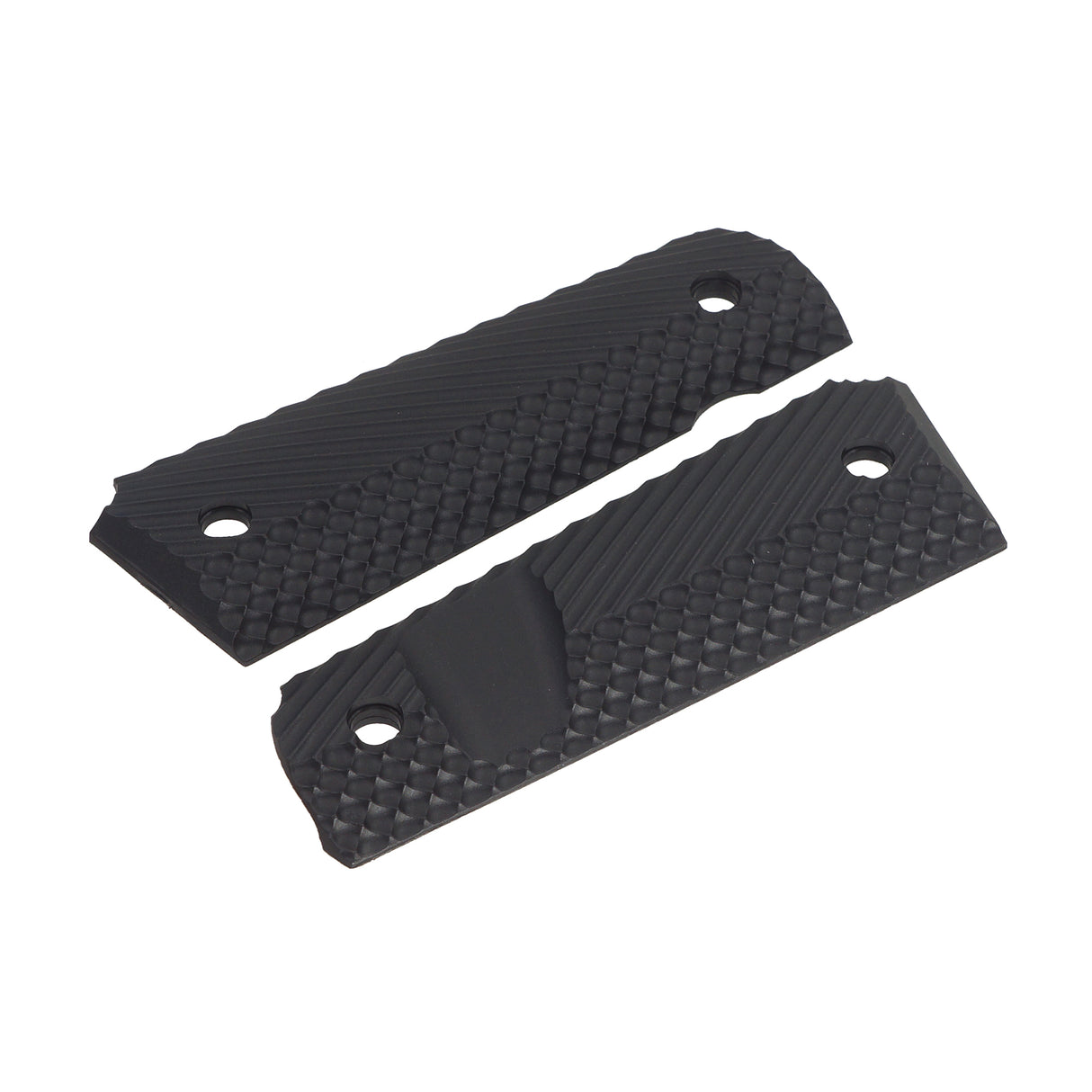 Army Force Polymer Grip Panel For M1911 Series ( AF-GP036 )