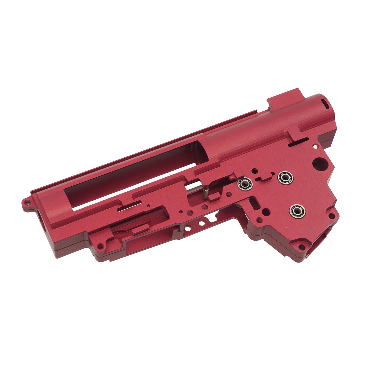 Army Force CNC Aluminum 8mm Bearing Gearbox Ver.3 for Marui AEG ( IN0131 )