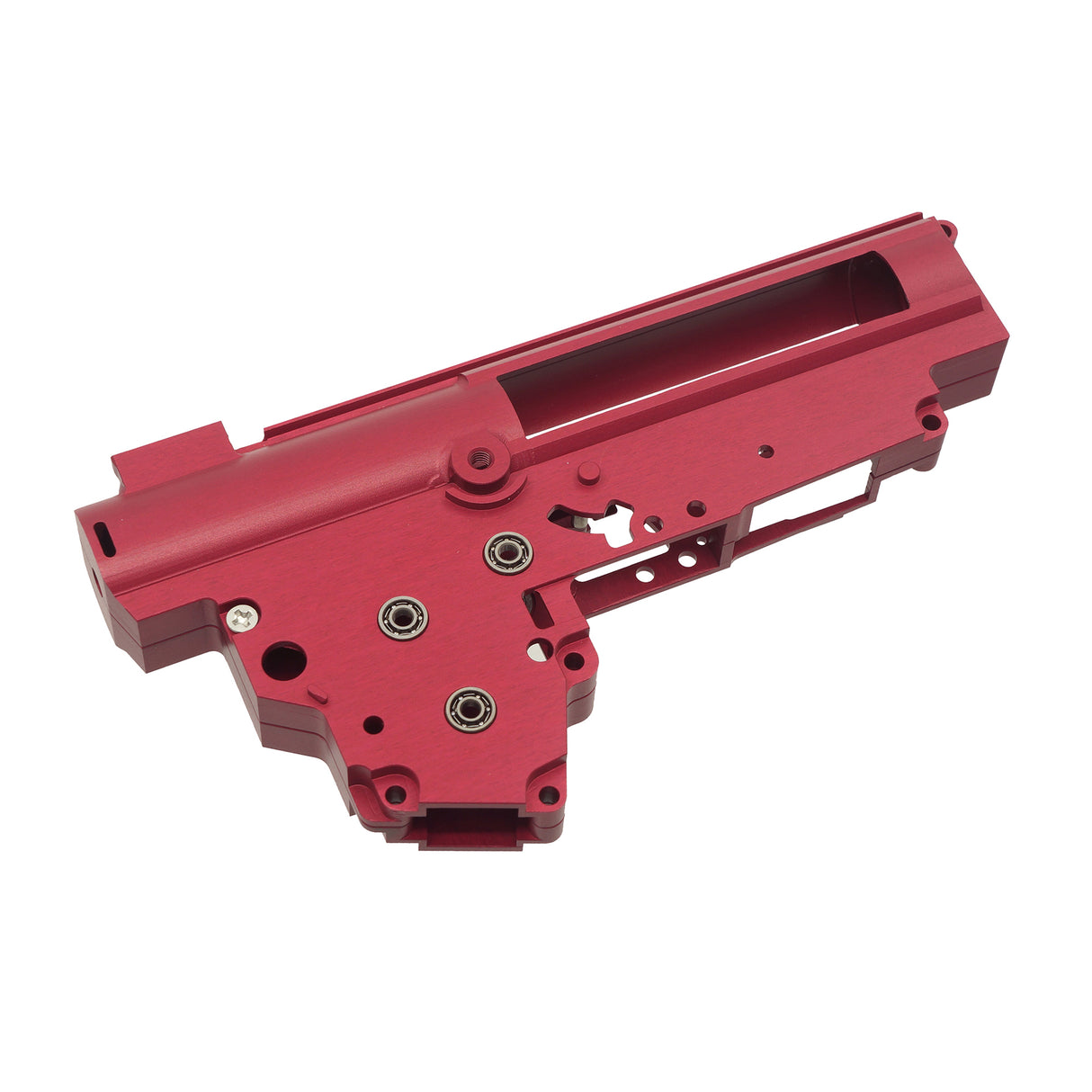 Army Force CNC Aluminum 8mm Bearing Gearbox Ver.3 for Marui AEG ( IN0131 )