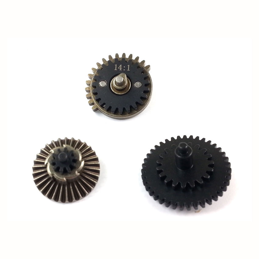 Army Force 14:1 Steel CNC Gear Set for AEG ( AF-IN0151 )