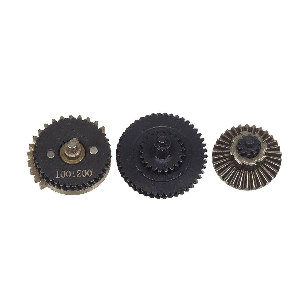 Army Force 100:200 Steel CNC Helical Gear Set for AEG ( AF-IN0155 )
