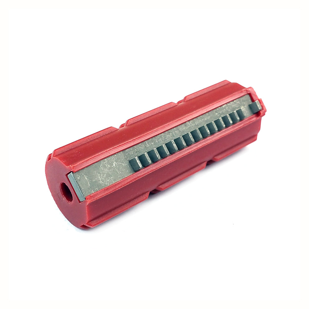 Army Force Polymer Half Steel Teeth Piston for AEG ( AF-IN0157 )