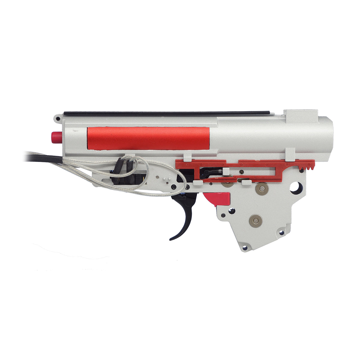 Army Force QD Ver.3 QD Complete Gearbox for AK AEG ( AF-IN0180 )