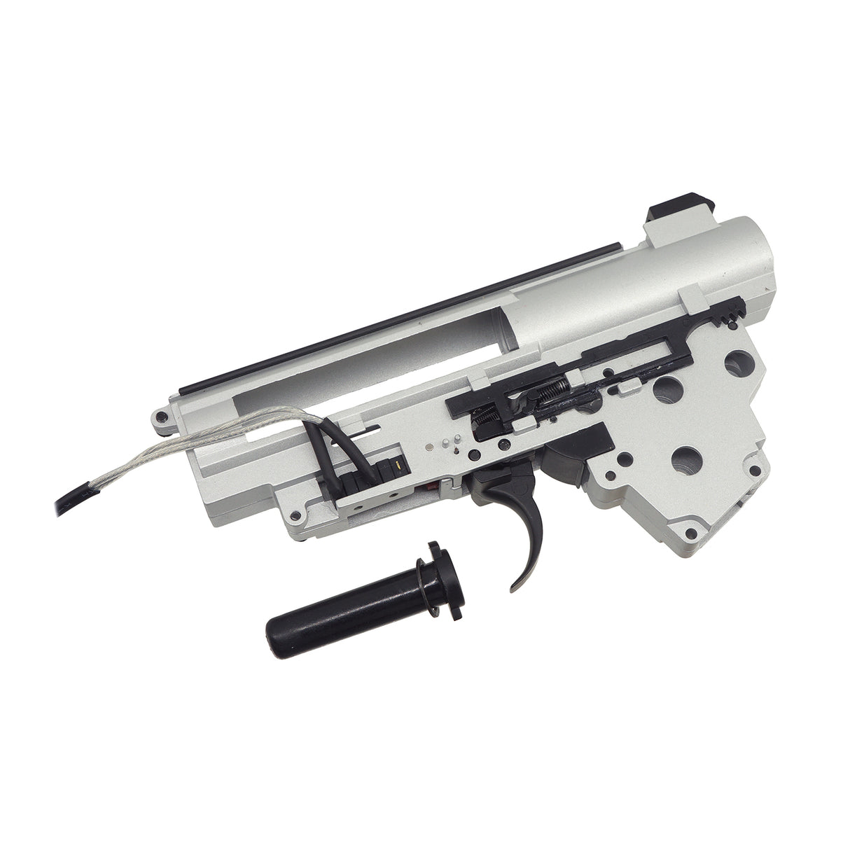 Army Force QD Ver.3 QD Gearbox Case for AK AEG ( IN0182 / IN0183 )