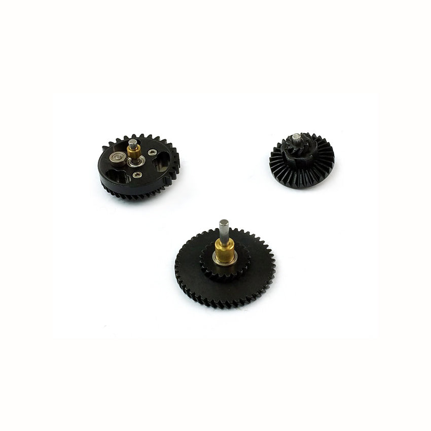 Army Force 100:300 3mm Steel CNC Bearing Gear Set for AEG ( IN0189 )