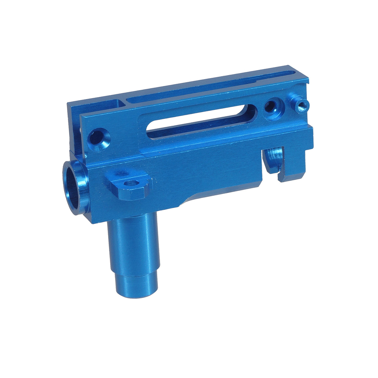 Army Force CNC Aluminum Hop Up Chamber for AK AEG ( IN0207 )