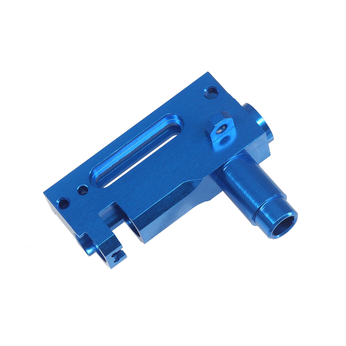 Army Force CNC Aluminum Hop Up Chamber for AK AEG ( IN0207 )