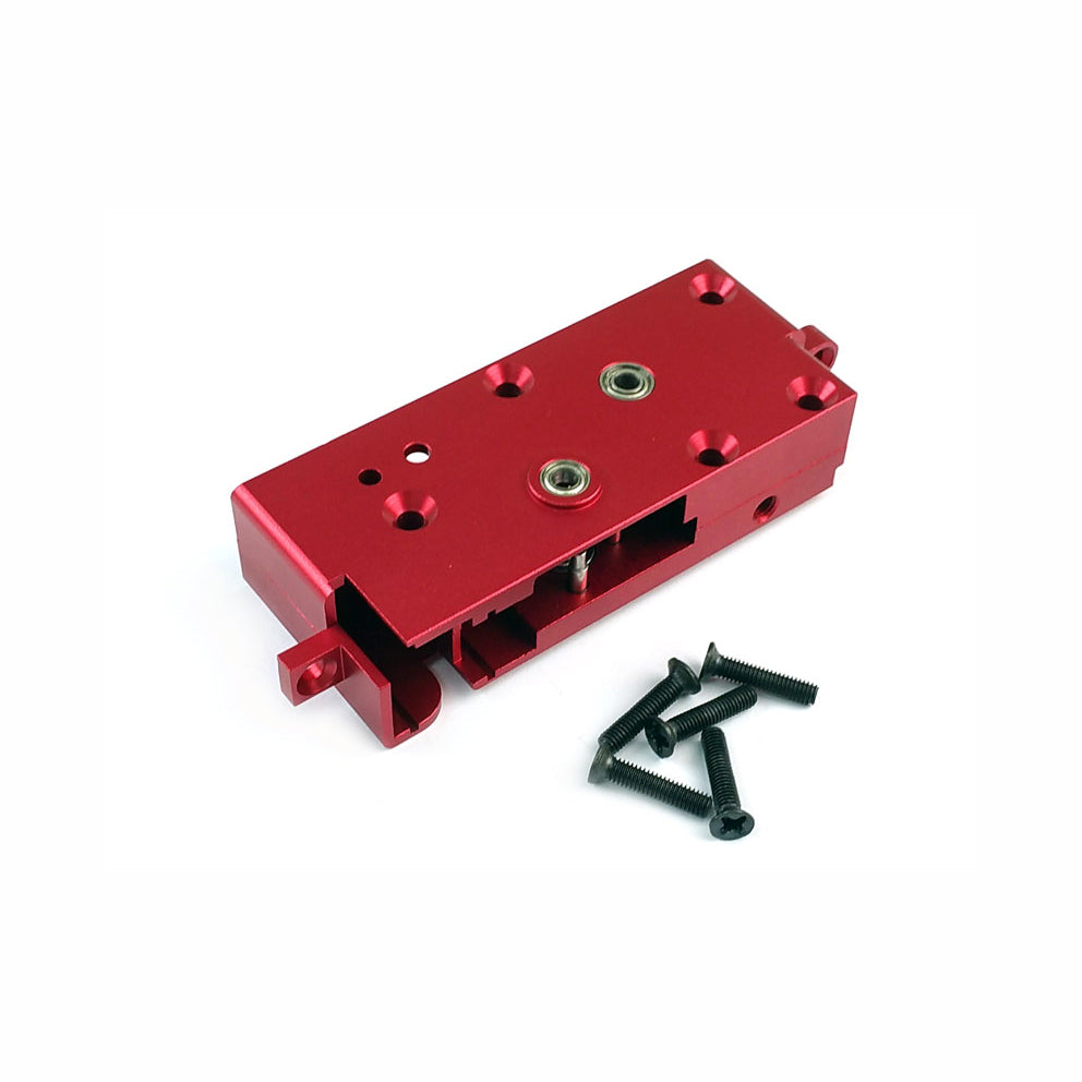 Army Force CNC Aluminum Gearbox for Systema / G&D PTW M4 Series ( IN0208R )