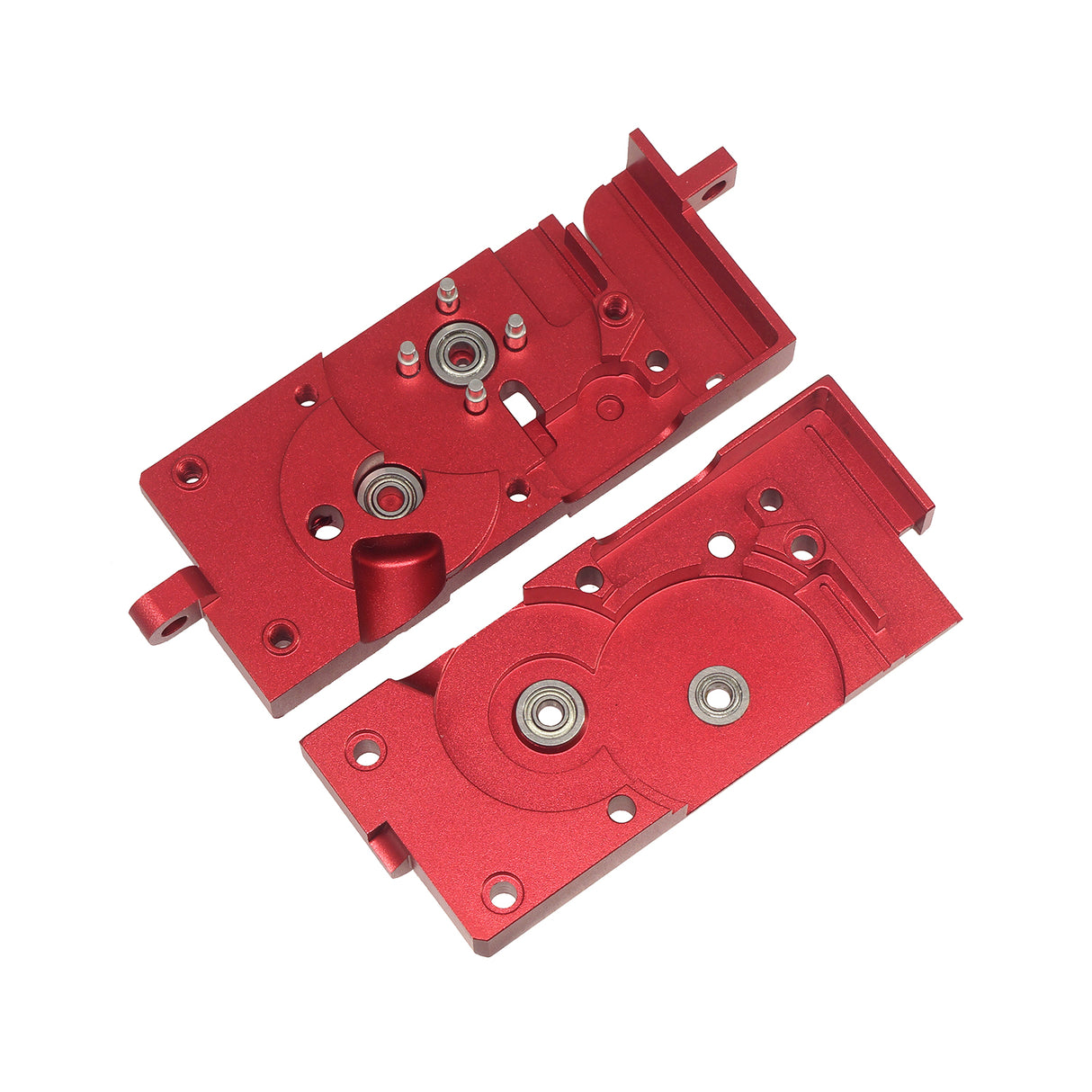 Army Force CNC Aluminum Gearbox for Systema / G&D PTW M4 Series ( IN0208R )