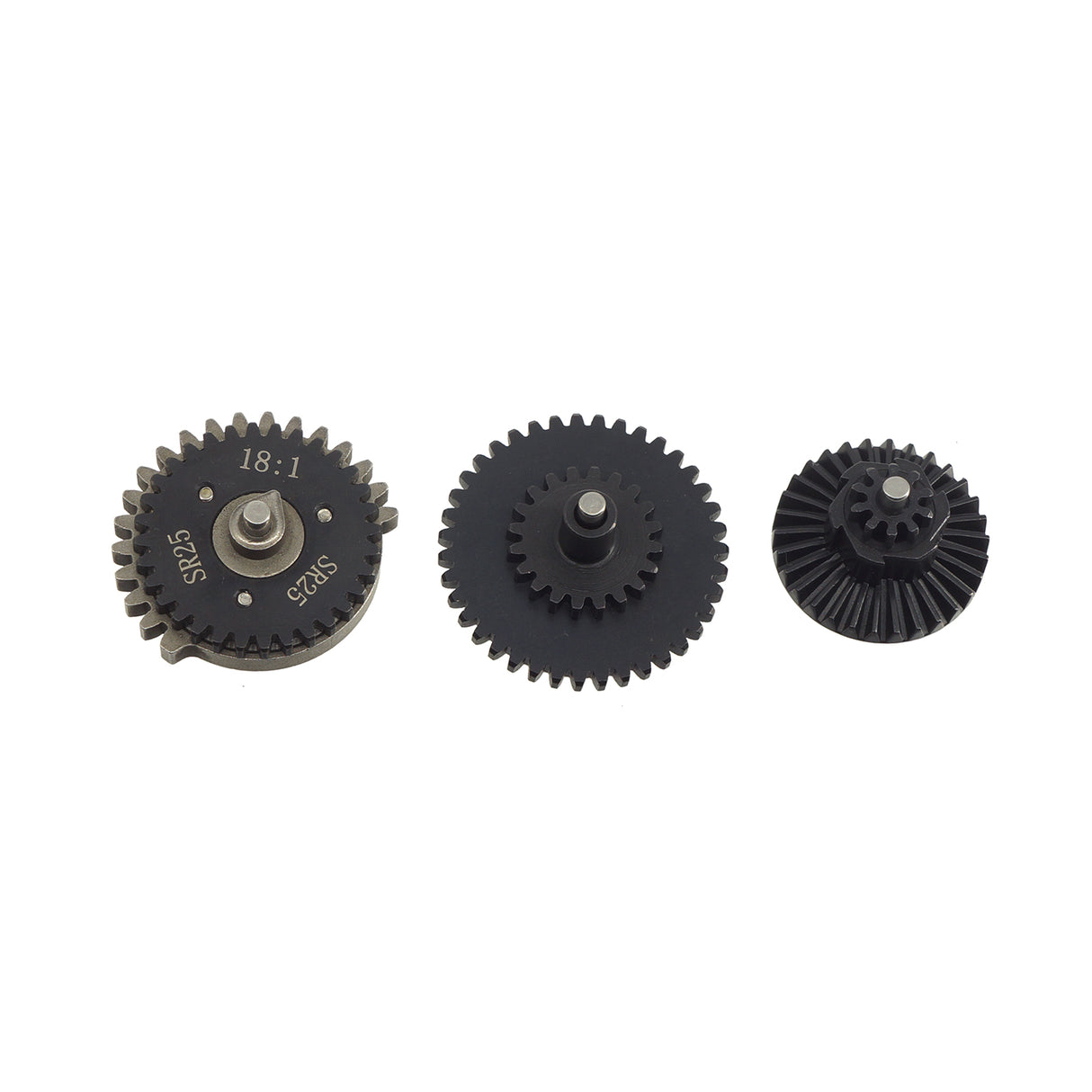 Army Force 18:1 Steel CNC Gear Set for R85 / SR25 AEG ( IN0210 )