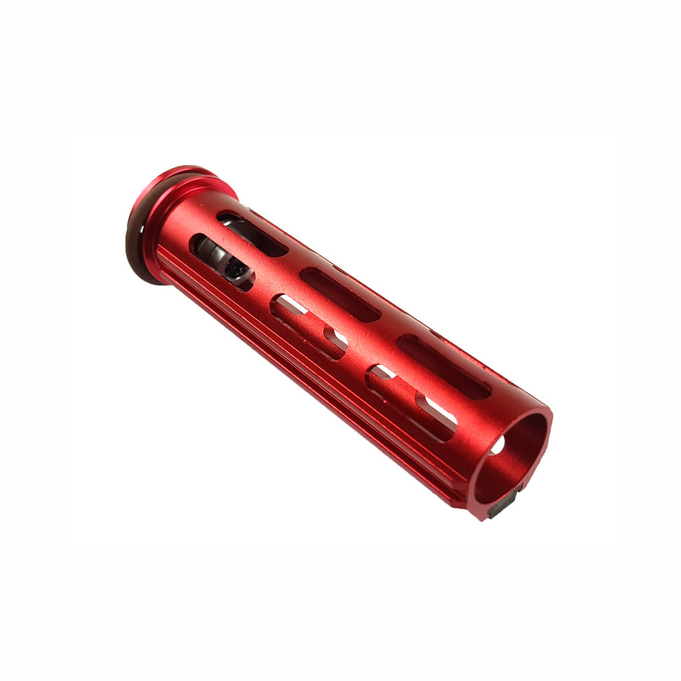 Army Force CNC Aluminum Full Steel Teeth Piston Set for R85 / SR25 AEG ( IN0215 )