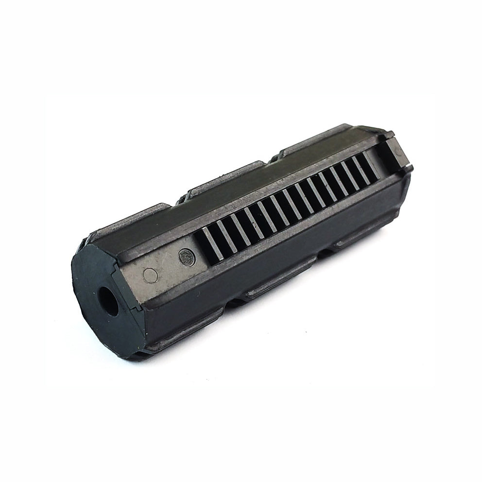 Army Force Reinforced Polymer Steel Teeth Piston for AEG ( IN0216 )