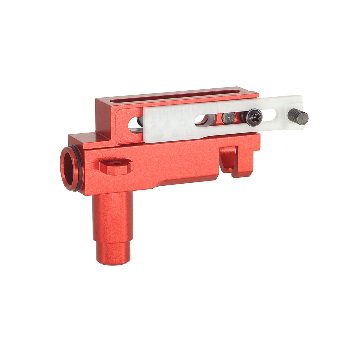 Army Force CNC Aluminum Hop-Up Chamber for AK AEG Airsoft ( AF-IN0217 )