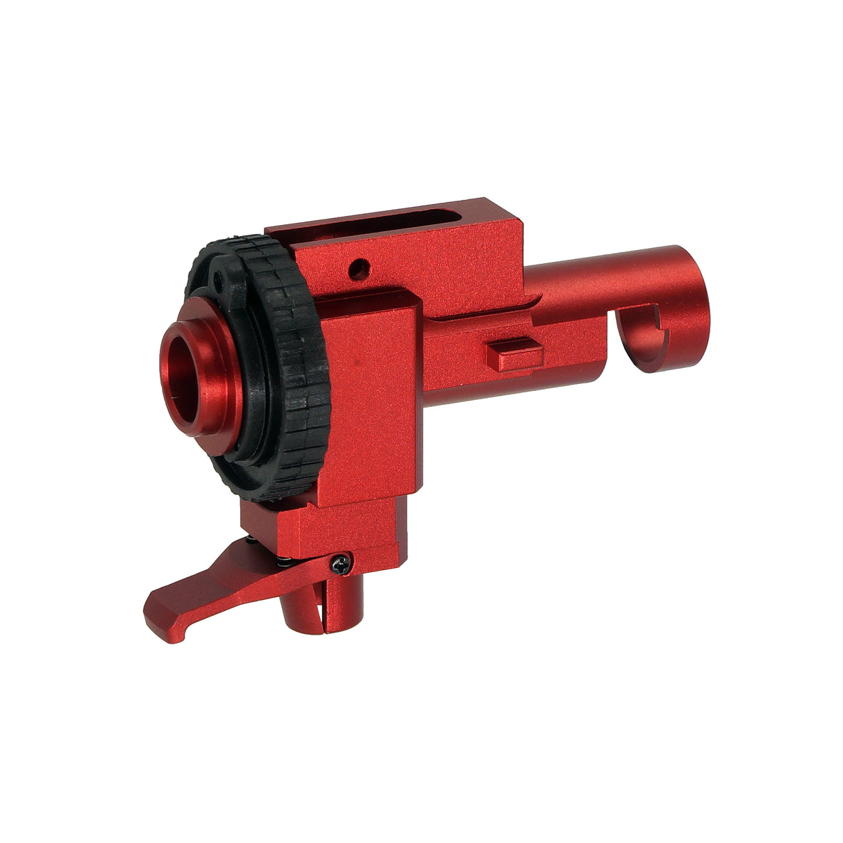 Army Force CNC Aluminum Improved Hop Up Chamber for M4 AEG ( IN0260R )