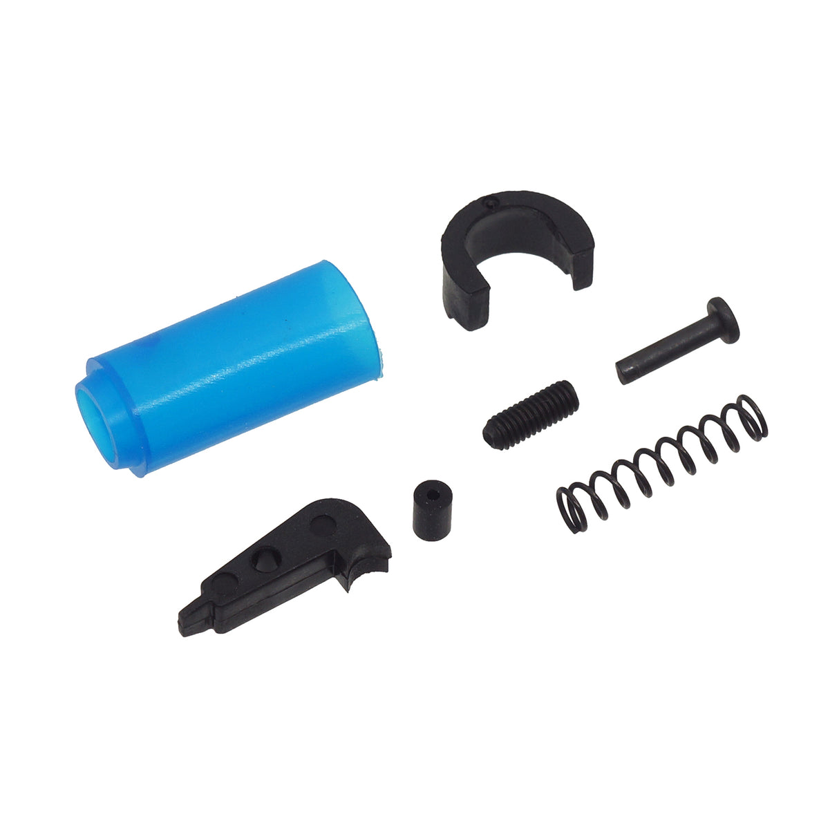 Army Force CNC Aluminum Improved Hop Up Chamber for M4 AEG ( IN0260R )