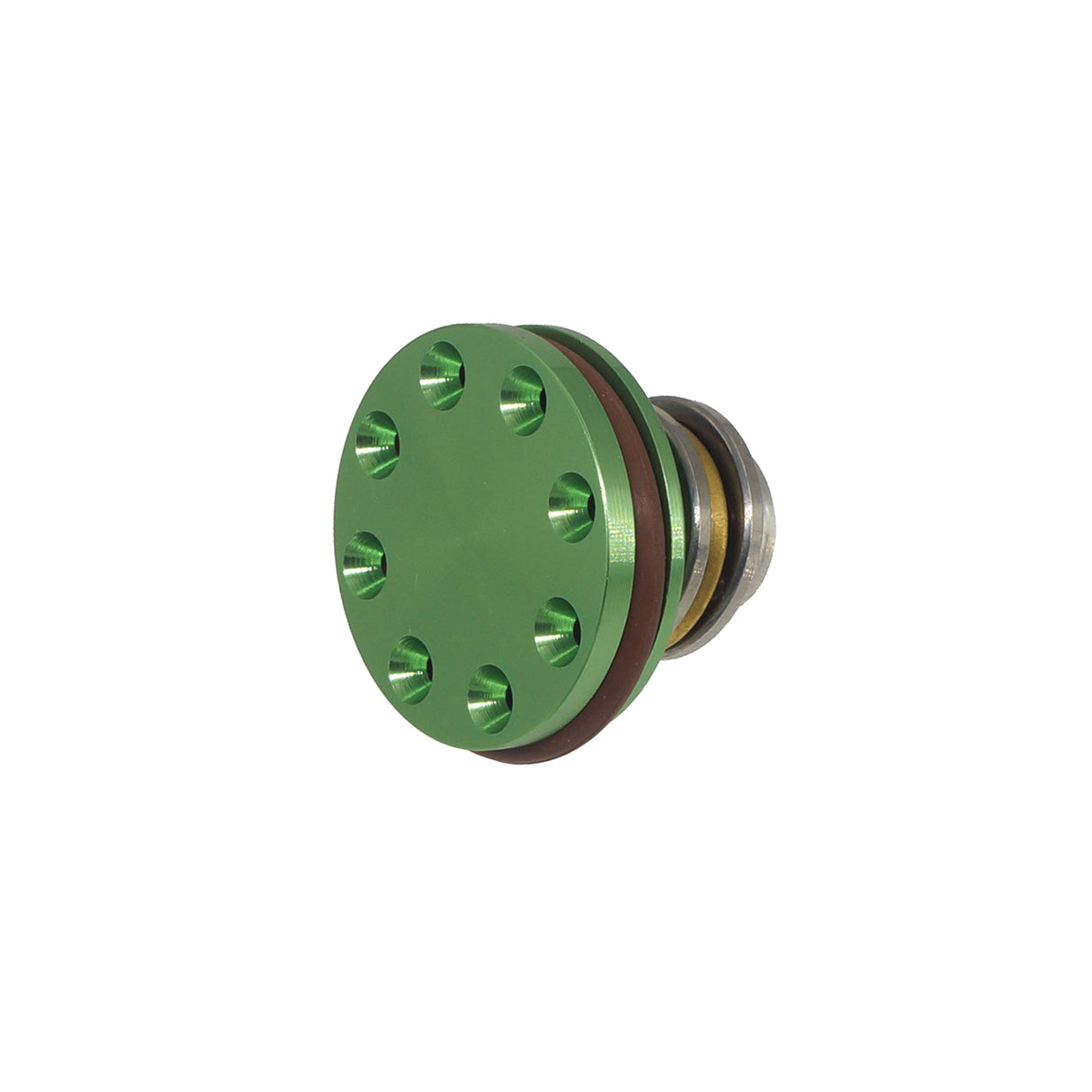 Army Force CNC Aluminum Bearing Piston Head for AEG ( AF-IN0034 )