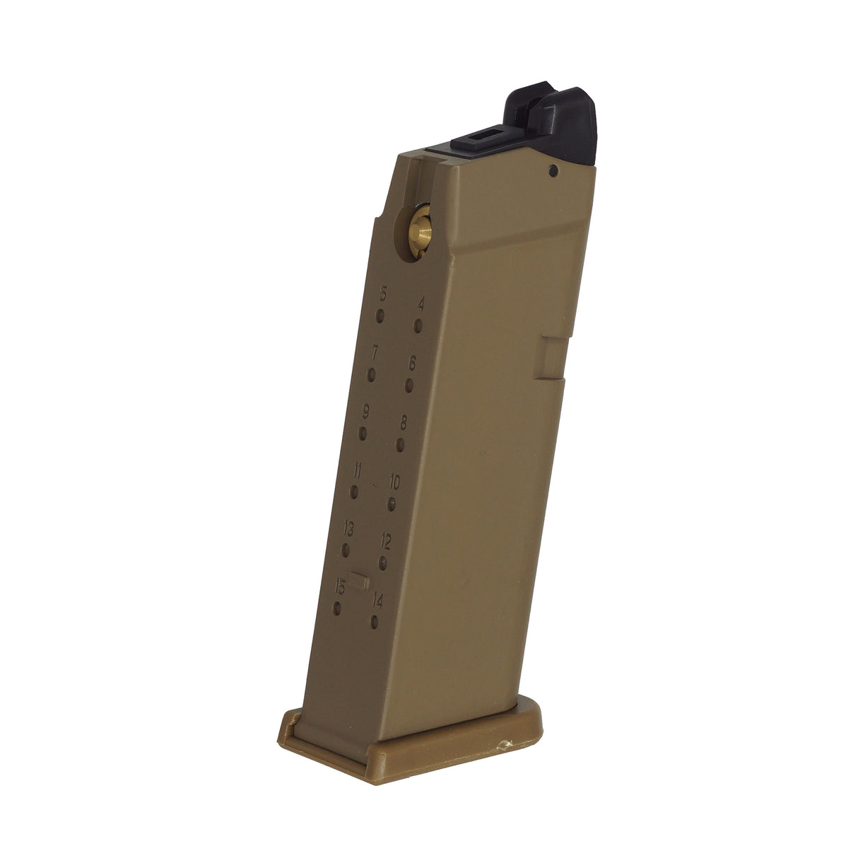 Army Force 20 Rounds Gas Magazine for G19 Series ( AF-MAG055 )