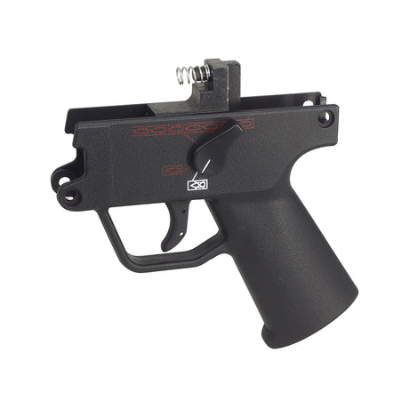 Army Force Complete Lower Receiver for Well G55 MP5K GBB ( AF-MP5006 )