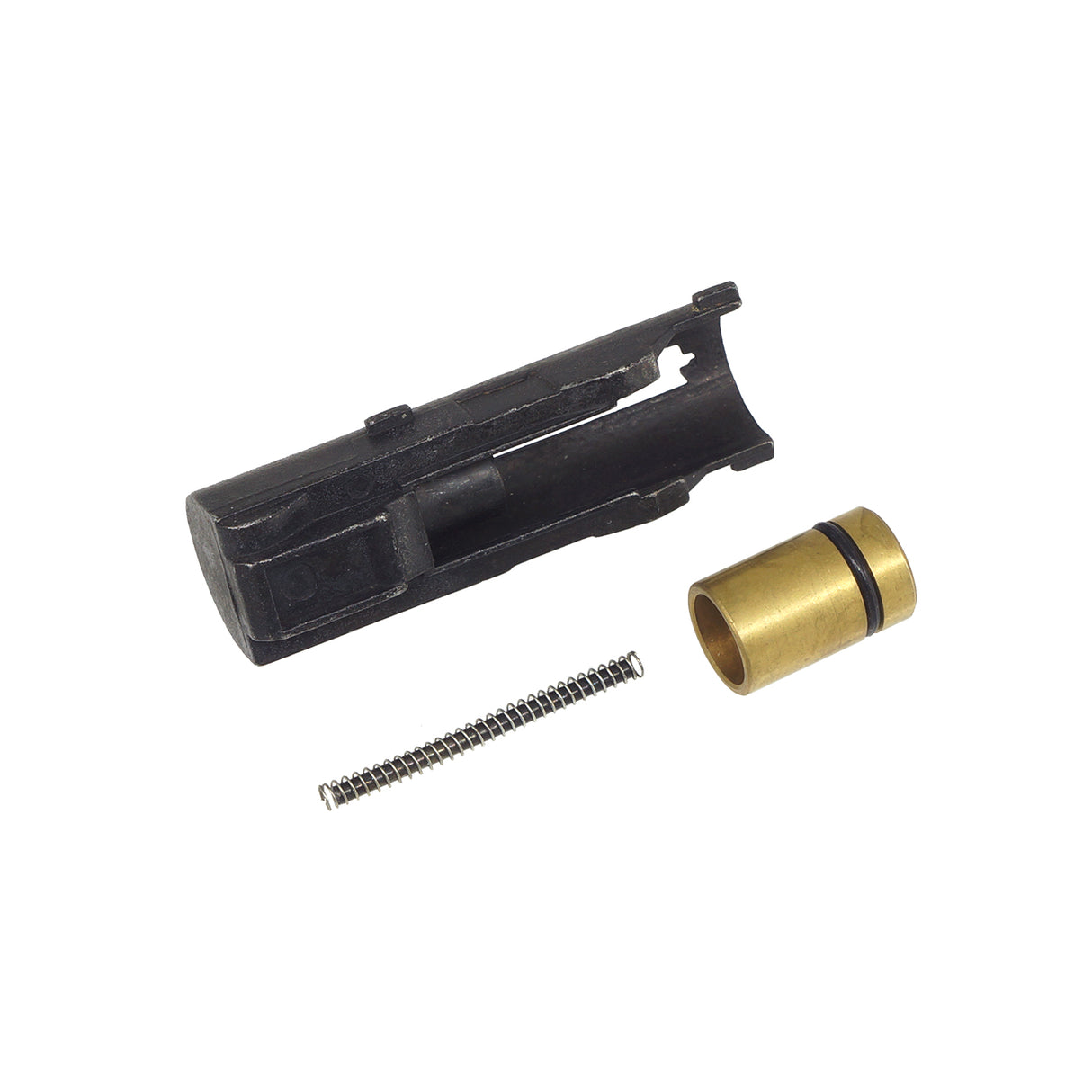 Army Force Nozzle Housing for Well G55 MP5K GBB ( AF-MP5007 )