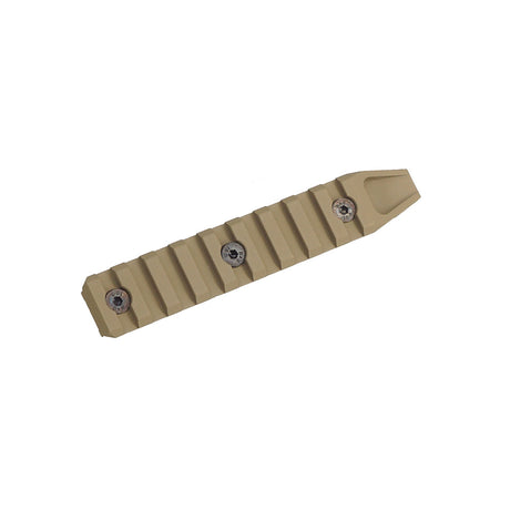 Army Force 9 Slot Rail Section for KeyMod Handguard ( AF-MT057 )
