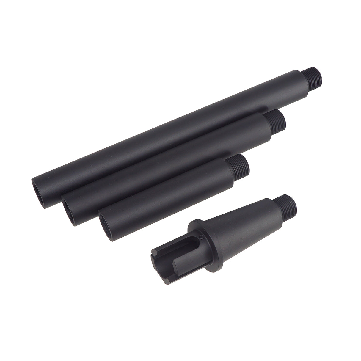 Army Force Modular Outer Barrel for M4 AEG Airsoft ( AF-OB013 )