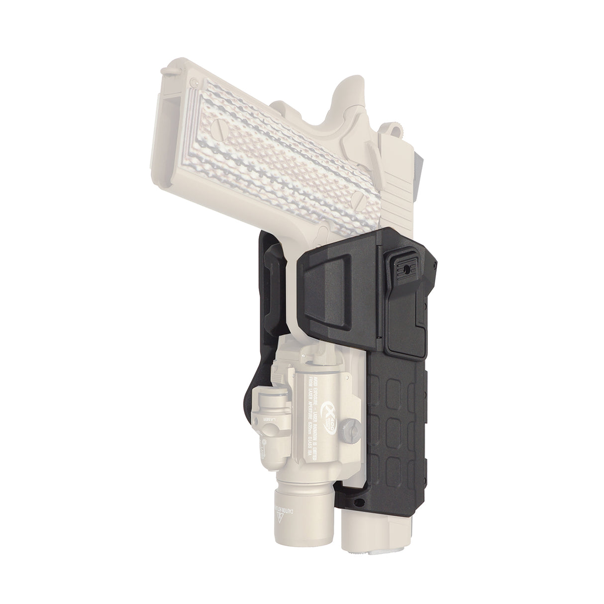 Army Force Light Bearing Holster for M1911 Airsoft ( QT-002 )