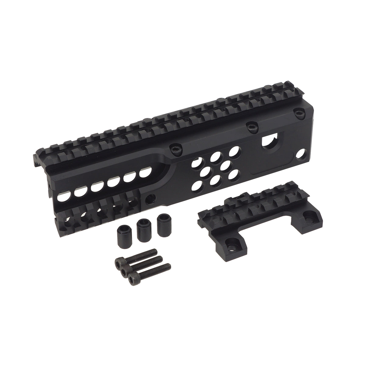Army Force B50 Style RAS Handguard for A&K PKM AEG ( AF-RAS023 )