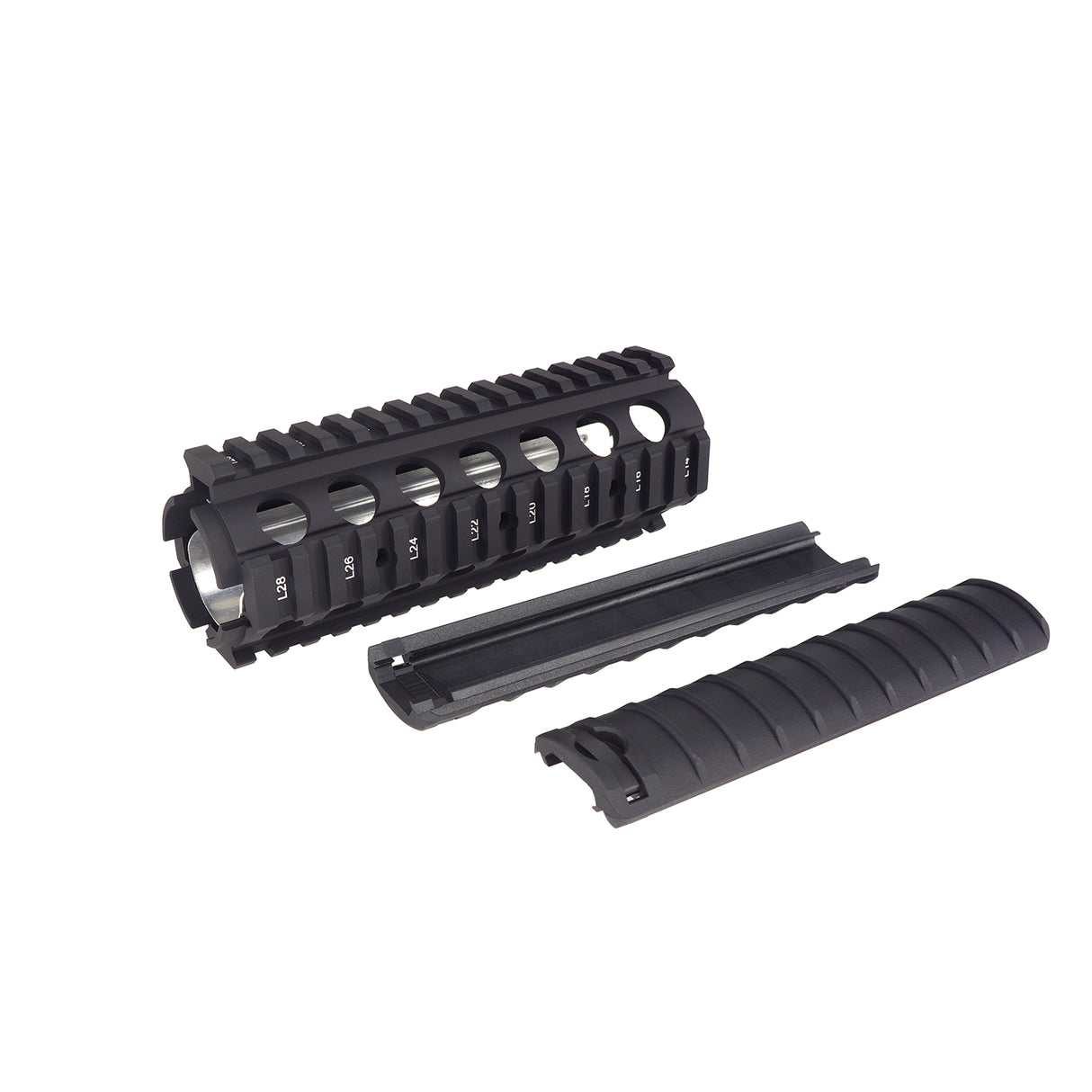 Army Force KAC Style RIS Rail Interface System for M4 ( AF-RAS024 )