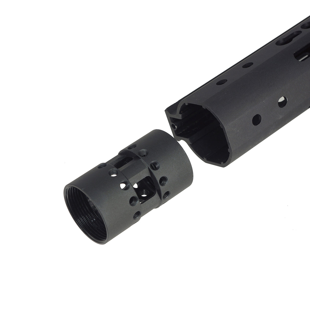 Army Force NSR Style KeyMod Handguard for M4 Series Airsoft